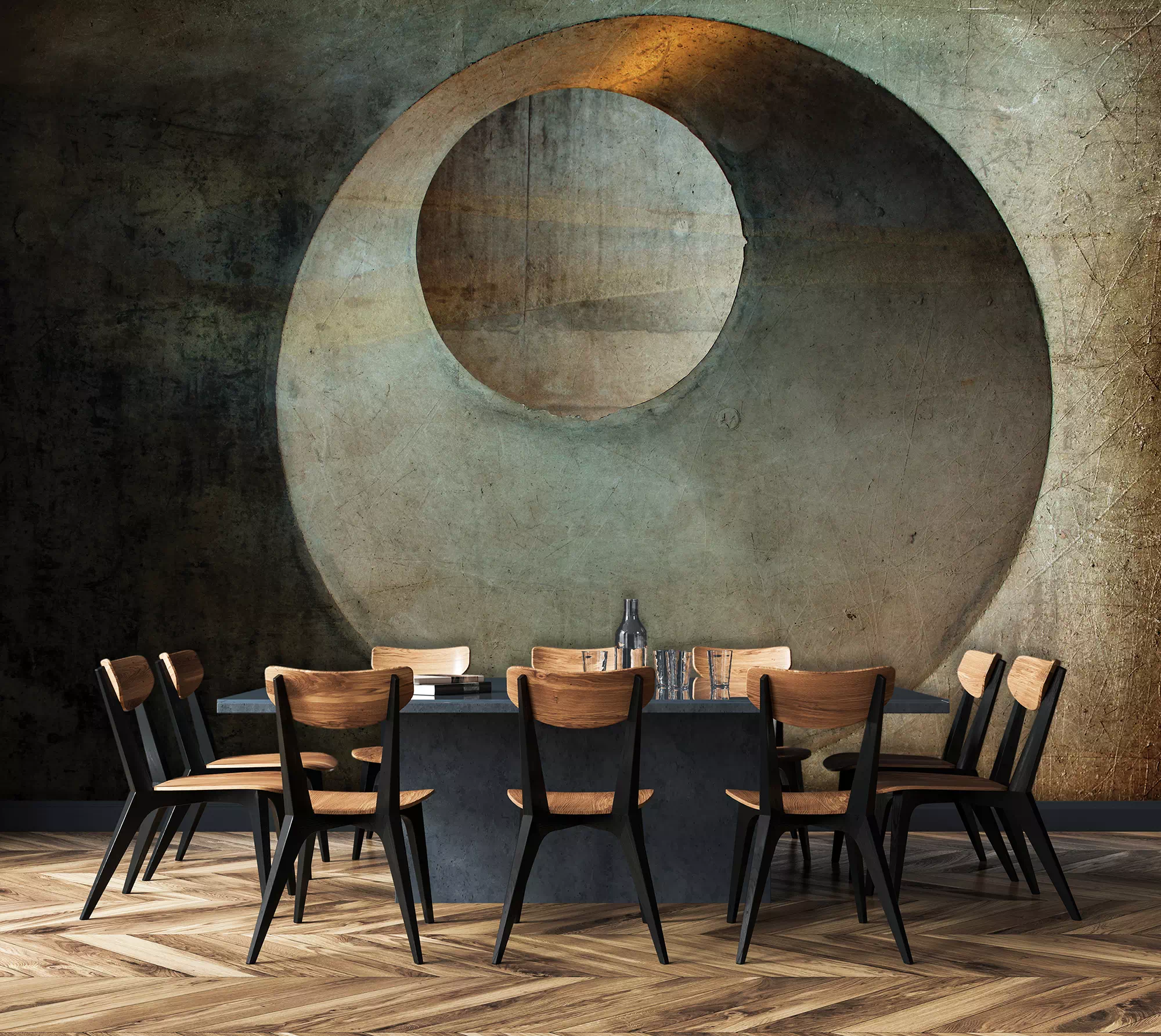 FOTOTAPETA 13693 KULA