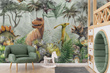 Fototapeta Dinozaury