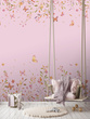 Tapeta Mural CW6126-2 Butterfly Garden
