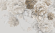 Tapeta Artystyczna Peony elegance 2