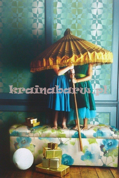 Tapeta AG90402 Villa Rosa