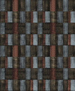 Tapeta Masureel wzór Gyan SUM304 geometryczny wzór