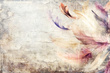 Fototapeta Lekkie piora z teksturą 19