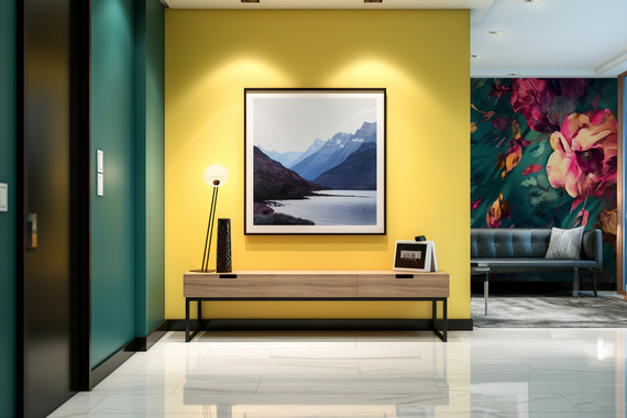 Tapeta Artystyczna Nectar Velours NV100