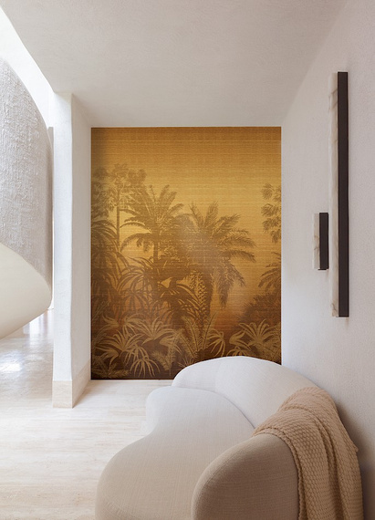 Mural Masureel Awarra DGZON1021 > 1023 las tropikalny