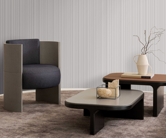 Tapeta Trussardi Casa 8 Z30318 pionowe pasy