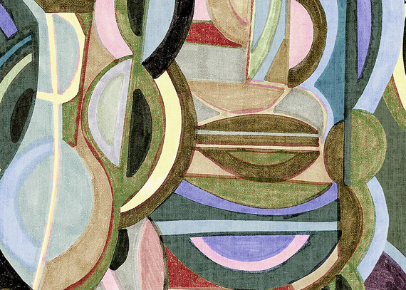 Tapeta 6962 abstrakcja Eclettico JV102 Cromie