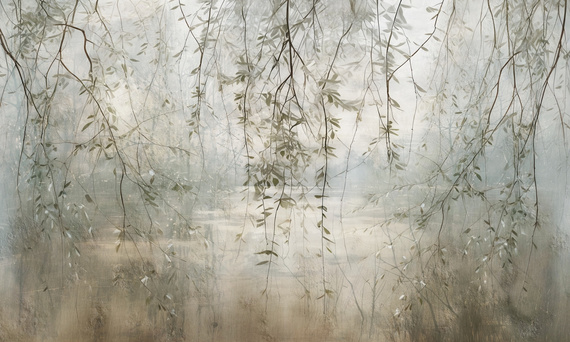 Tapeta Artystyczna Aura