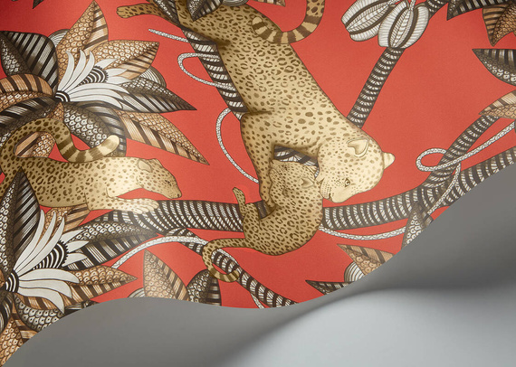 Tapeta Cole&Son 119/3012 Satara lamparty