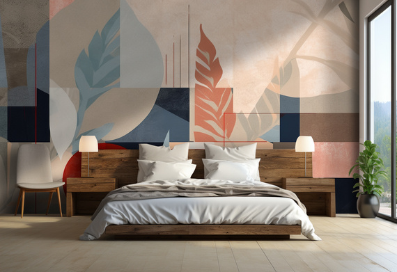 Tapeta Artystyczna Imagination Figures IF103