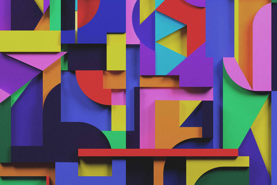 Fototapeta Caroline, Color