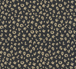 Tapeta 37856-4 litery K/ LEOPARD Karl Lagerfeld 
