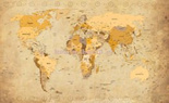 Fototapeta 3543 Mapa