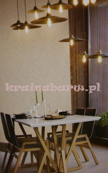 Nowoczesna geometryczna tapeta z graficznym diamentowym wzorem  czarno biała