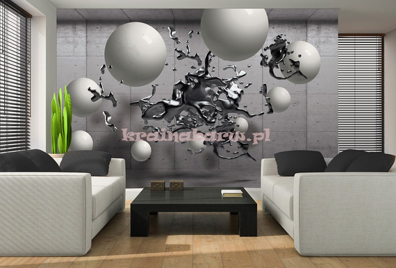 Fototapeta na flizelinie 2947VE Abstrakcja 3D