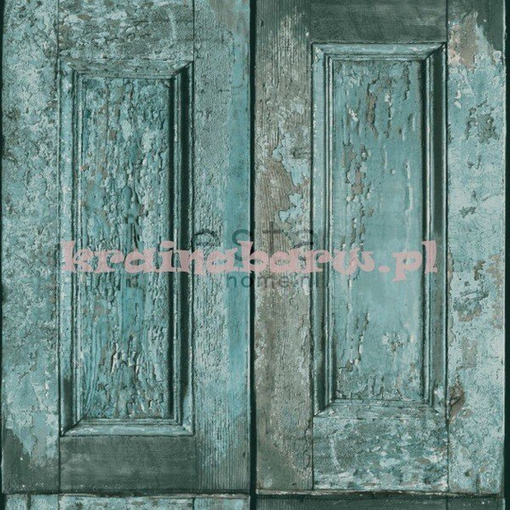 Tapeta 136-138208 Vintage Rules!