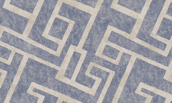 Oryginalna nowoczesna tapeta geometryczna