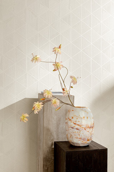 Tapeta Masureel Gisuke TRA103 geometryczny wzór