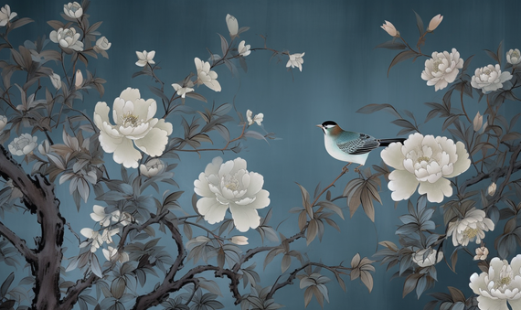 Tapeta Artystyczna Nectar Debut ND100