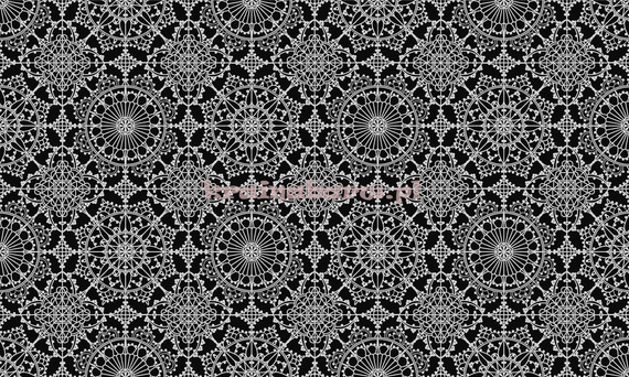 Fototapeta na flizelinie Lace