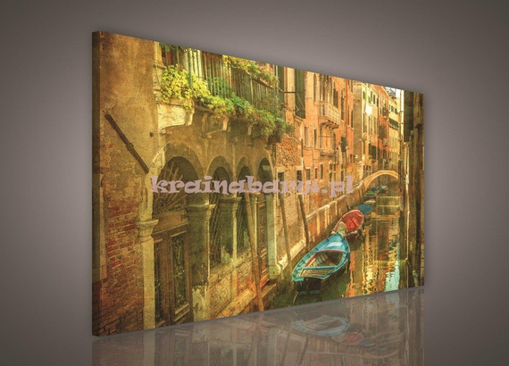 Obraz na płótnie PP151O1 Wenecja