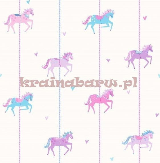 Tapeta Carousel DL21120