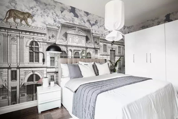 Fototapeta Animal Avenue