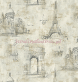 Tapeta TH34308 Themes of Life III