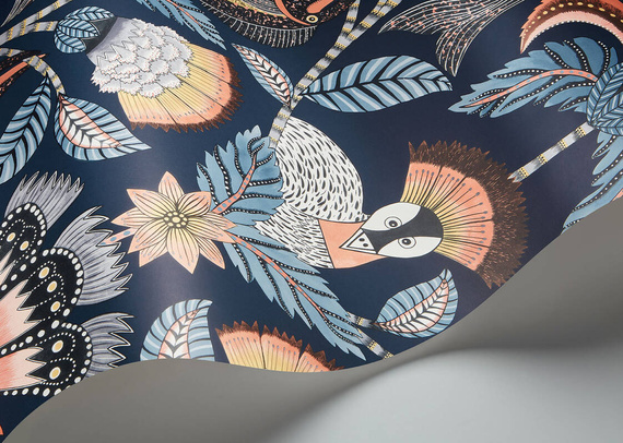 Tapeta Cole&Son 119/8037 Nene surrealistyczna natura