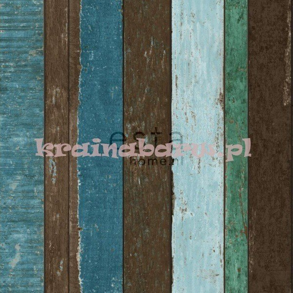 Tapeta 136-138252 Vintage Rules!