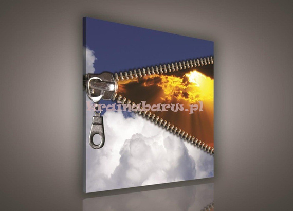 Obraz na płótnie PP184 Niebo