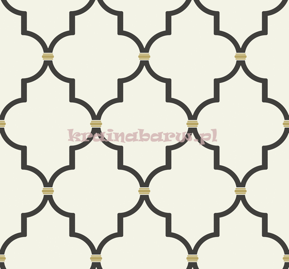 Tapeta LA30500 Madison Geometrics