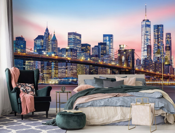 Fototapeta 13807 Nowy York