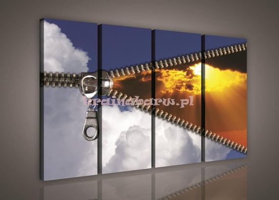 Obraz na płótnie PP184 Niebo