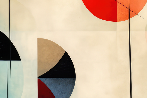 Tapeta Artystyczna Imagination Figures IF104