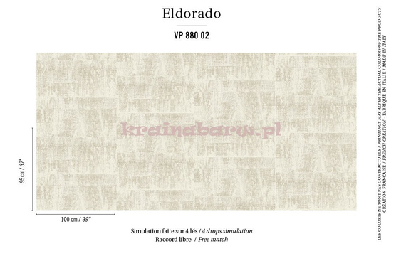 tapeta VP88002 Eldorado