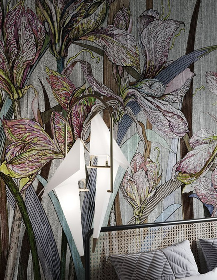 Fototapeta Kwiaty Amaryllis I