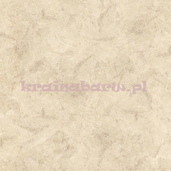 Gładka beżowa  tapeta  imitująca tynk