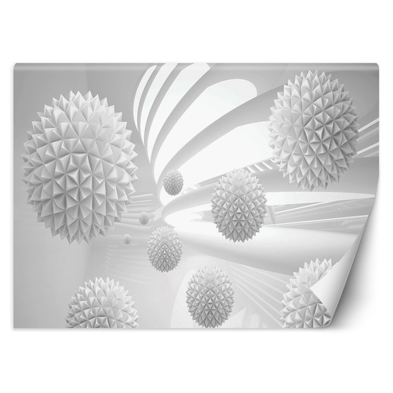 Fototapeta Abstrakcyjne kule 3D