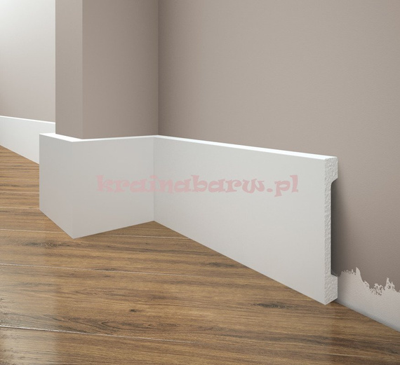 Listwa przypodłogowa LPC-29 244 x 10 x 1,6cm