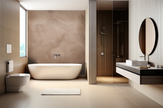 Tapeta Artystyczna Serenite Fossile SF100