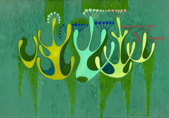 Tapeta Wodne Królewny