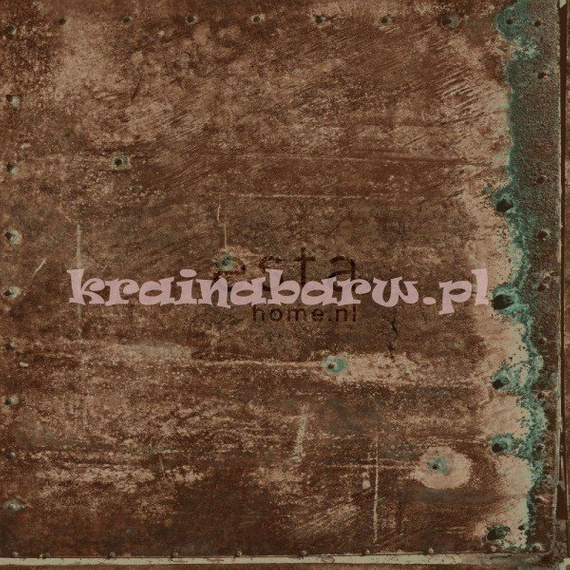 Tapeta 136-138221 Vintage Rules!