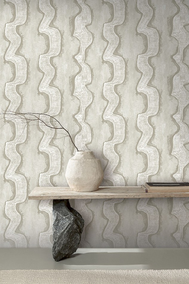 Mural Masureel Shodo DGTRA303 falujący ślad