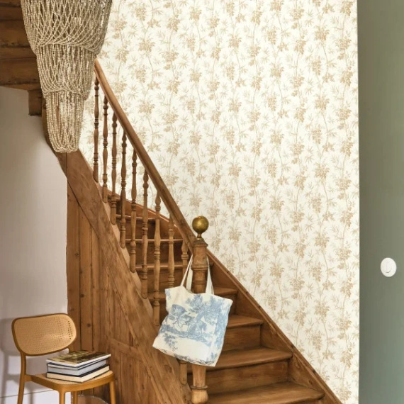 Tapeta Casadeco 201708778 róże