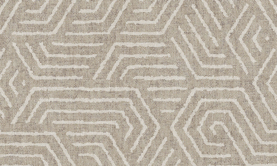 Oryginalna nowoczesna tapeta geometryczna