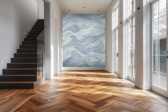 Tapeta Artystyczna Profond Vagues PV100