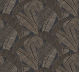 Tapeta Masureel Serica RIC203 liście bananowca