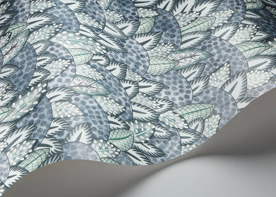 Tapeta Cole&Son 119/9042 Zulu Terrain abstrakcja