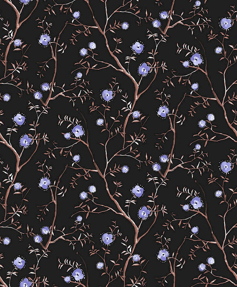 Tapeta Masureel wzór Sari SUM205 kwiaty